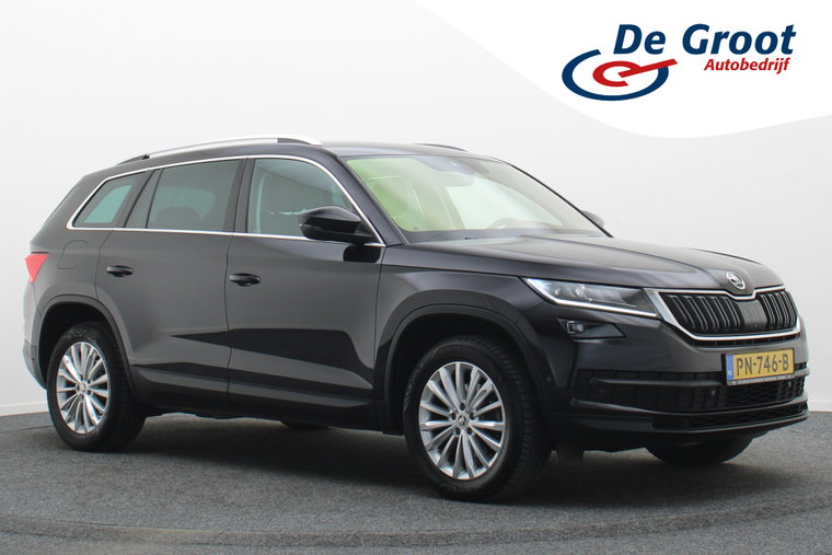 Foto van Škoda Kodiaq