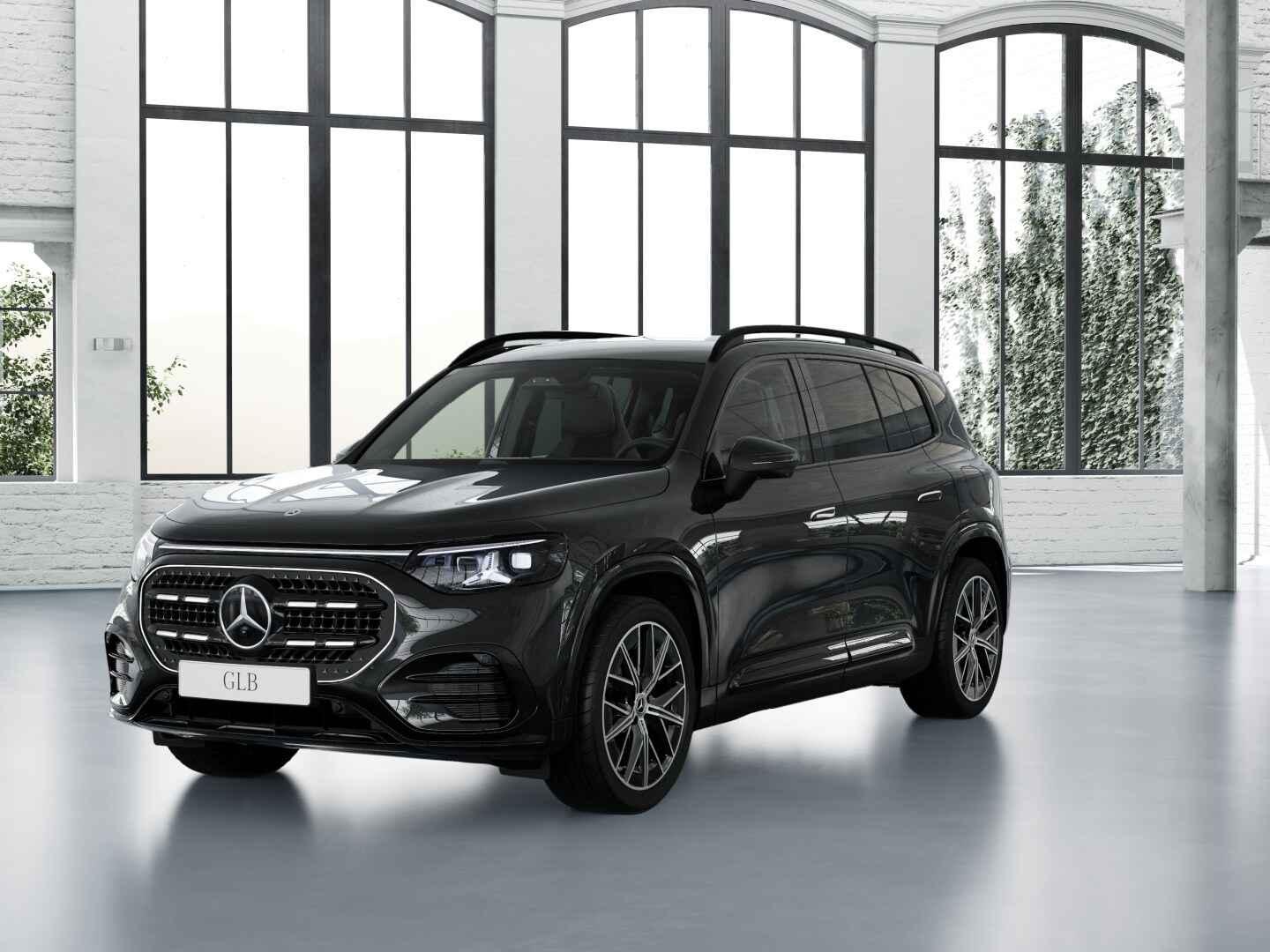 Foto van Mercedes-Benz GLB