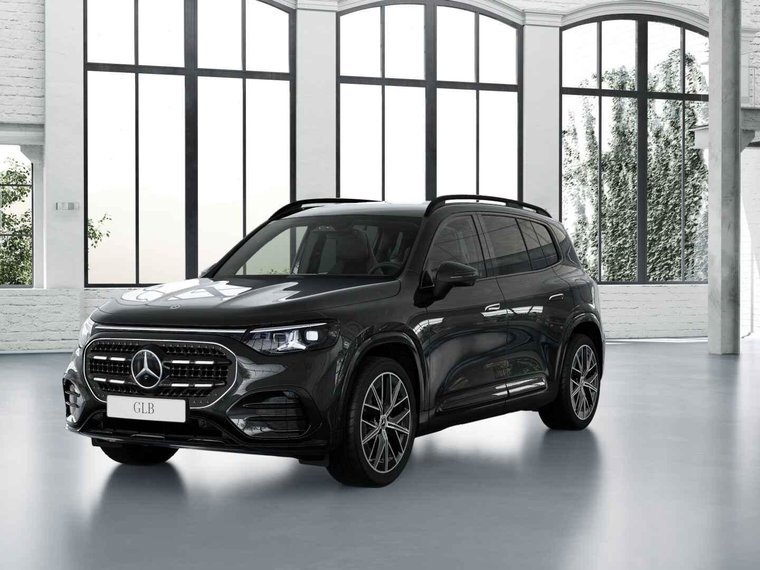 Foto van Mercedes-Benz GLB
