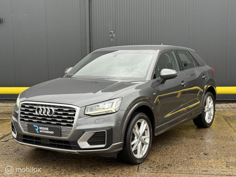 Foto van Audi Q2
