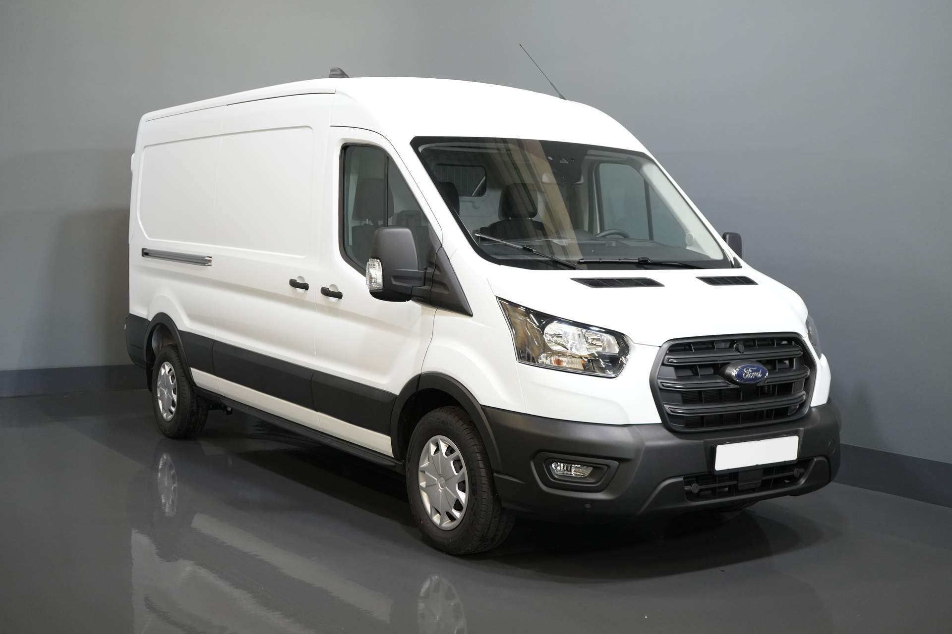 Foto van Ford Transit