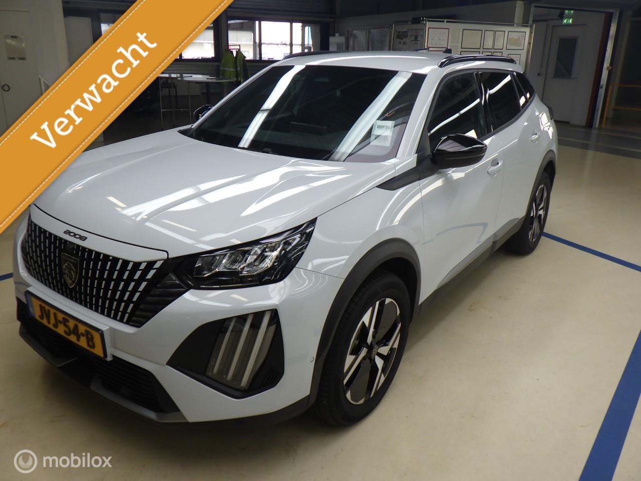 Foto van Peugeot 2008