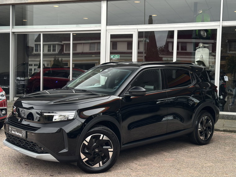 Foto van Opel Frontera