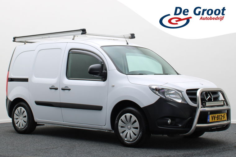 Foto van Mercedes-Benz Citan