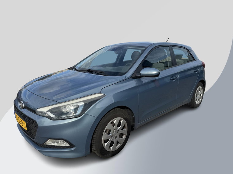 Hyundai i20 foto 1