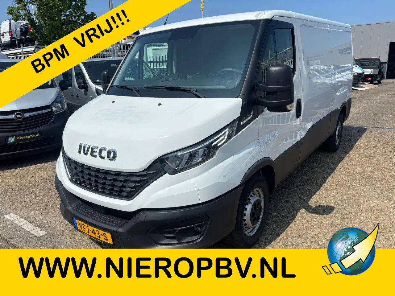 Foto van Iveco Daily