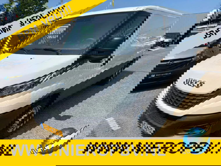 Foto van Iveco Daily