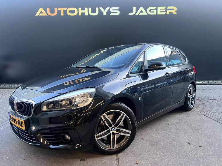 BMW 2 Serie foto 1