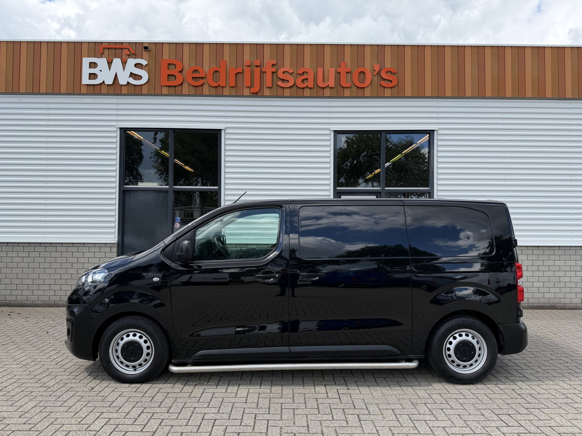Foto van Opel Vivaro