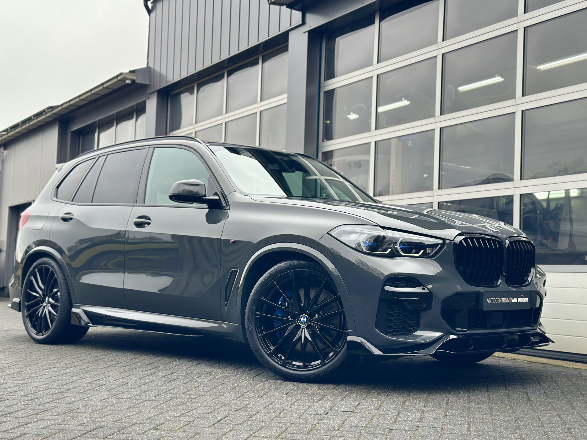 Foto van BMW X5
