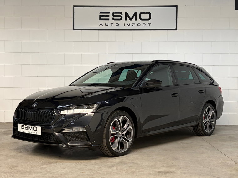 Foto van Škoda Octavia