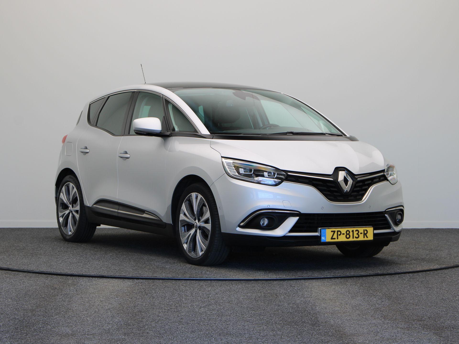 Foto van Renault Scénic