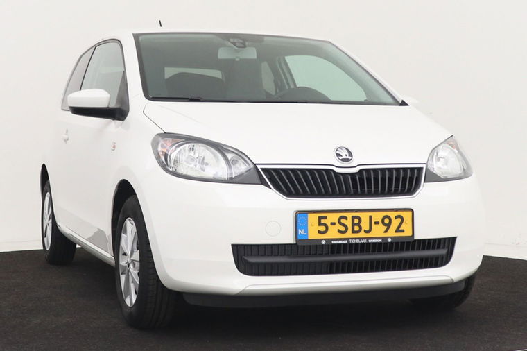 Škoda Citigo