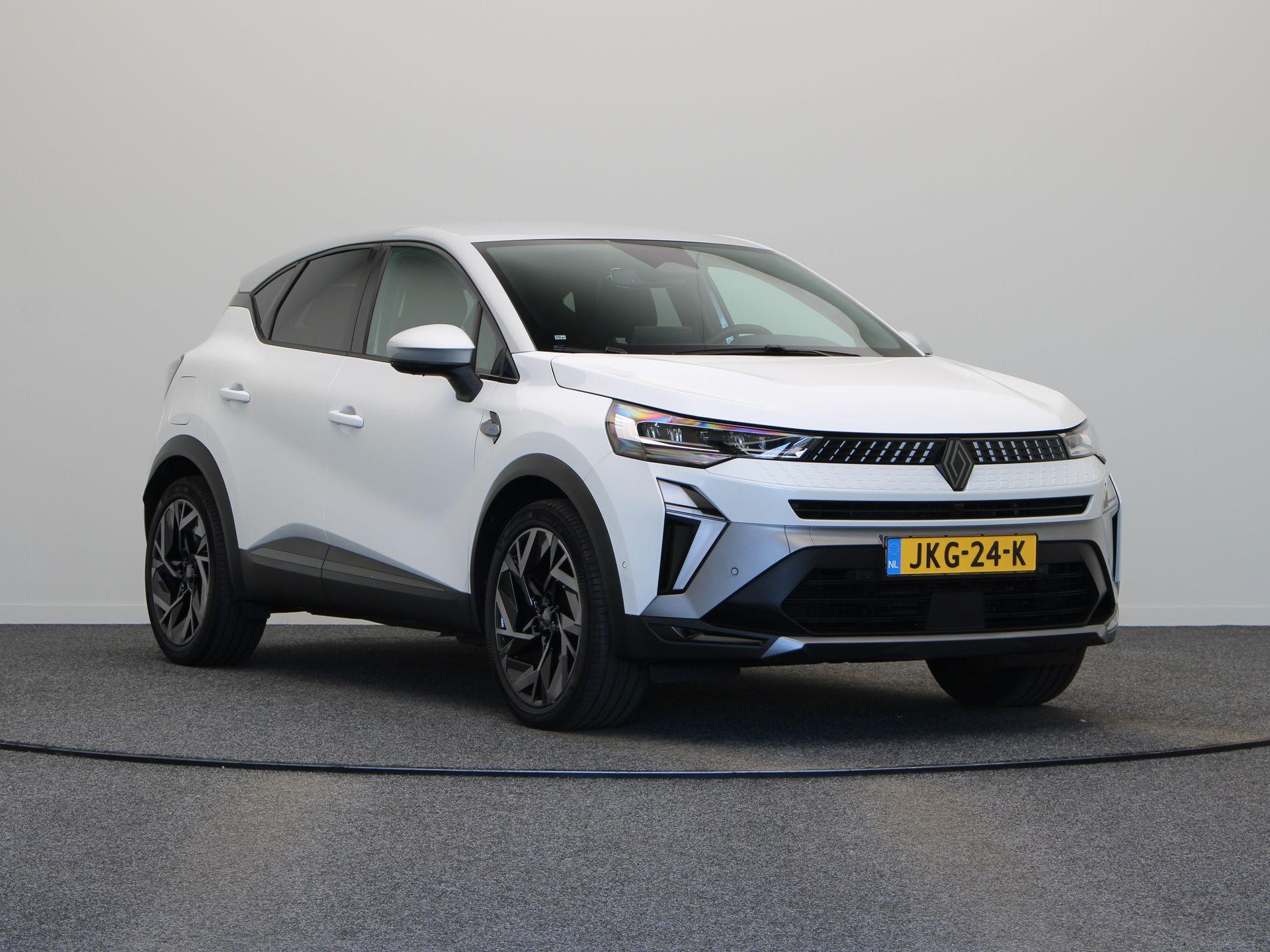 Foto van Renault Captur