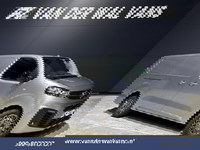 Foto van Opel Vivaro