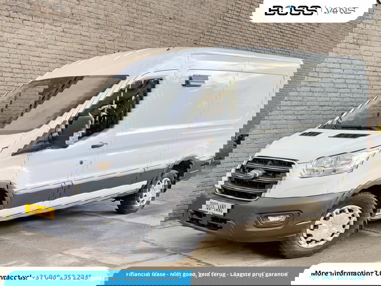 Foto van Ford Transit