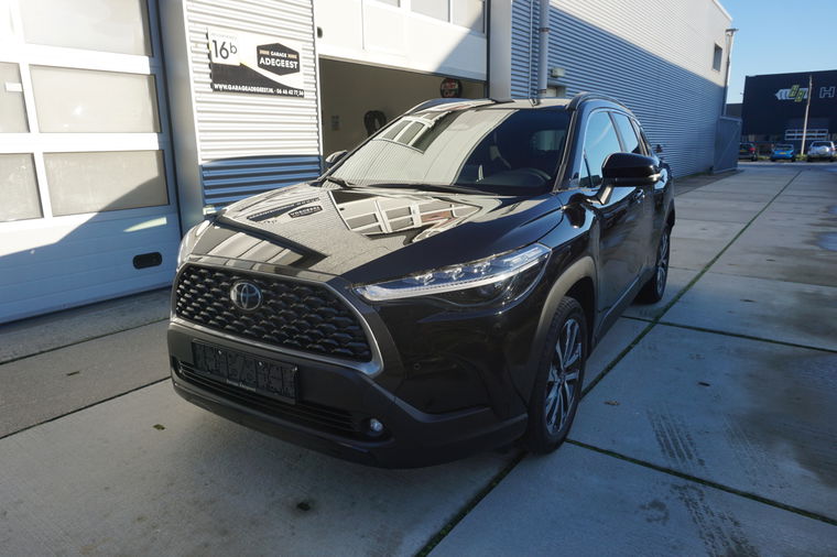 Foto van Toyota Corolla Cross