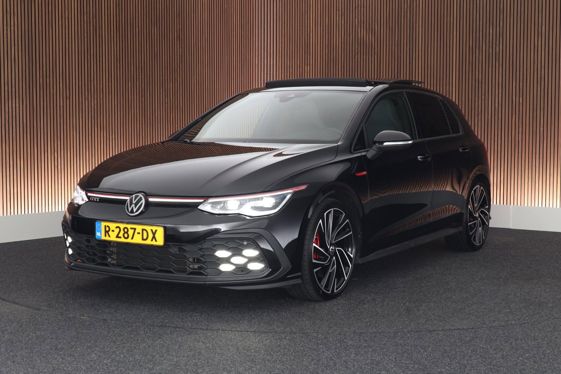 Foto van Volkswagen Golf