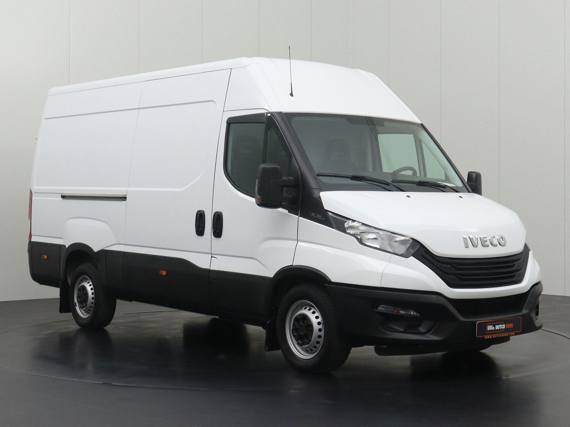 Foto van Iveco Daily