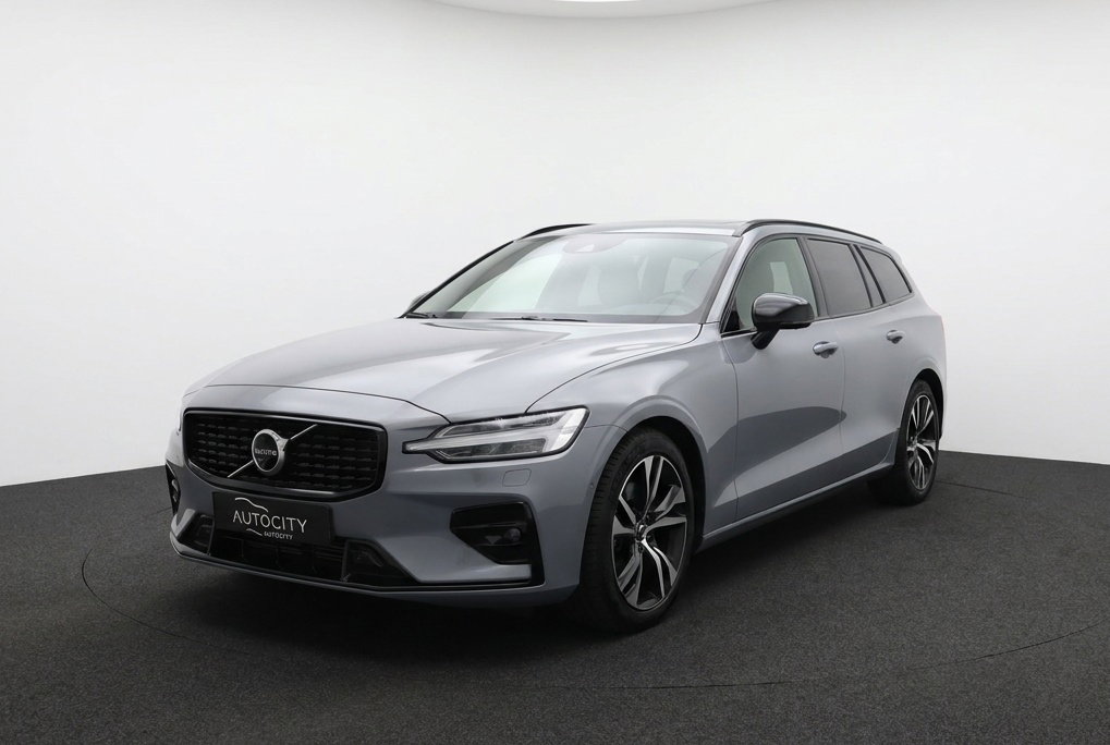 Foto van Volvo V60
