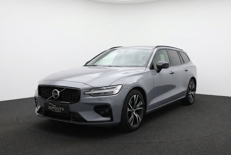 Foto van Volvo V60