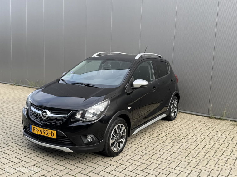 Foto van Opel KARL