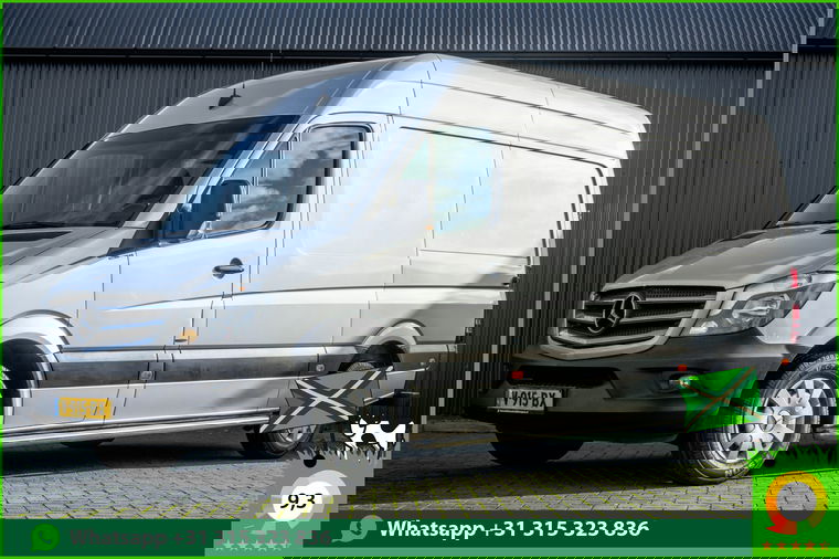 Foto van Mercedes-Benz Sprinter