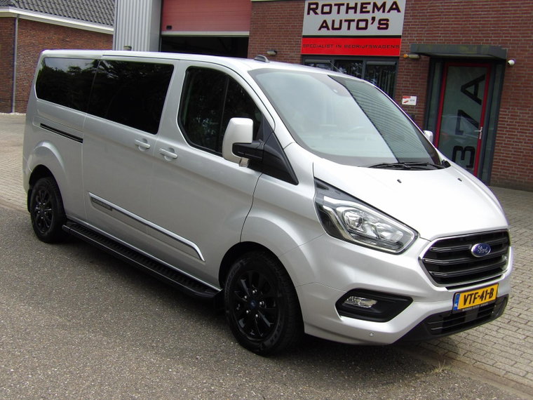 Foto van Ford Transit Custom