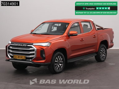 Maxus T90 EV