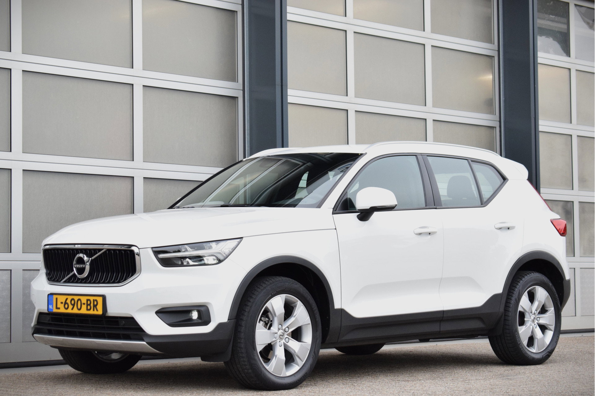 Foto van Volvo XC40