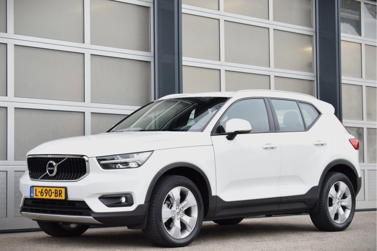 Foto van Volvo XC40