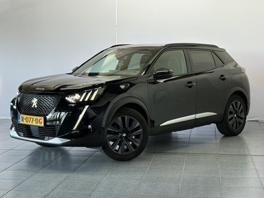 Foto van Peugeot e-2008