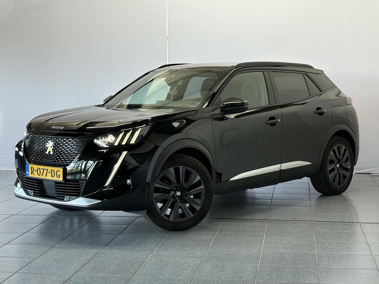 Foto van Peugeot e-2008