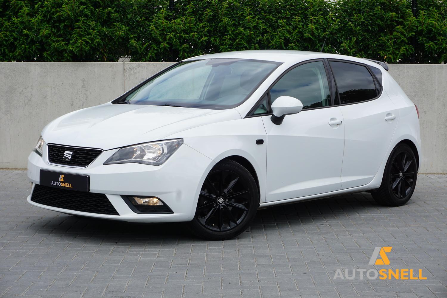 Foto van SEAT Ibiza