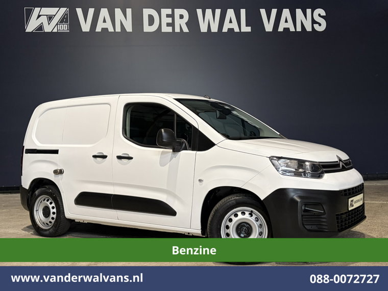 Foto van Citroën Berlingo