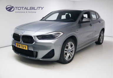 Foto van BMW X2
