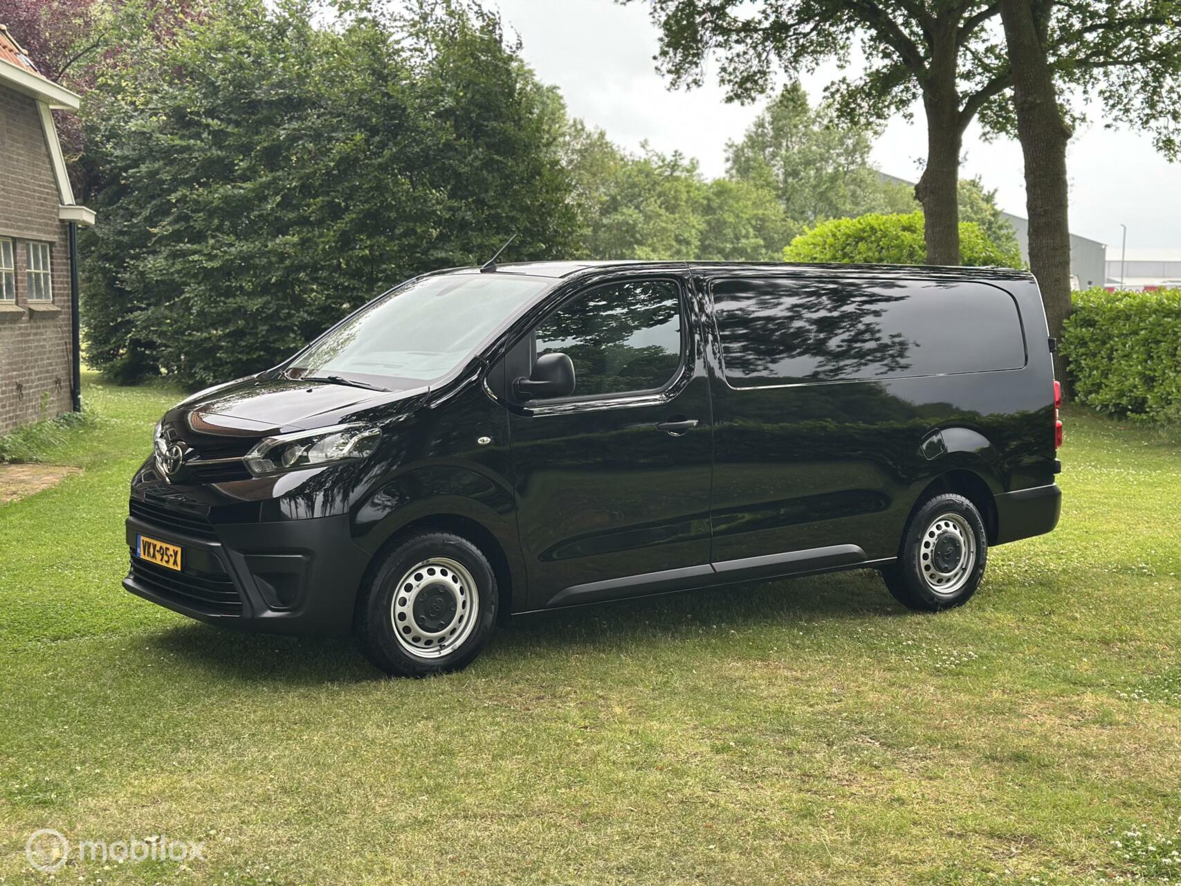 Foto van Toyota ProAce Worker