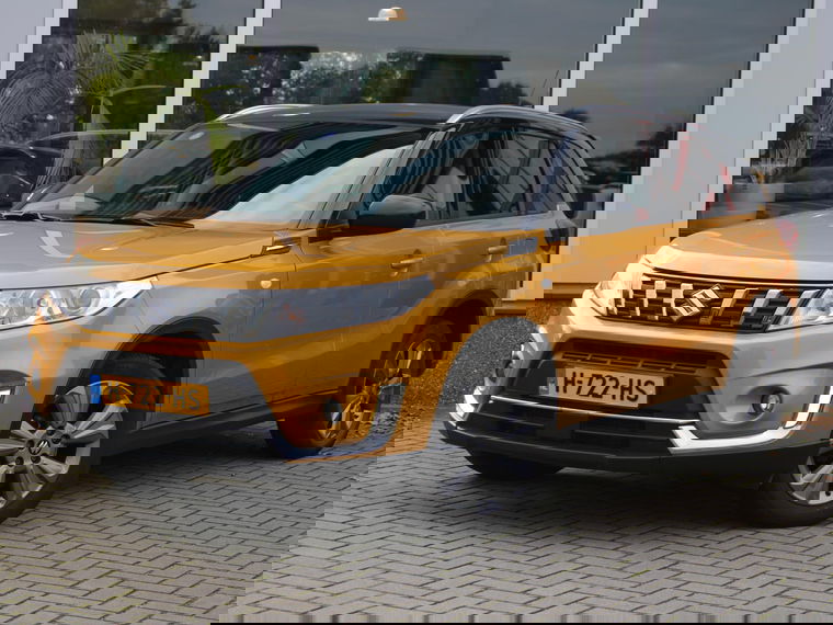 Foto van Suzuki Vitara