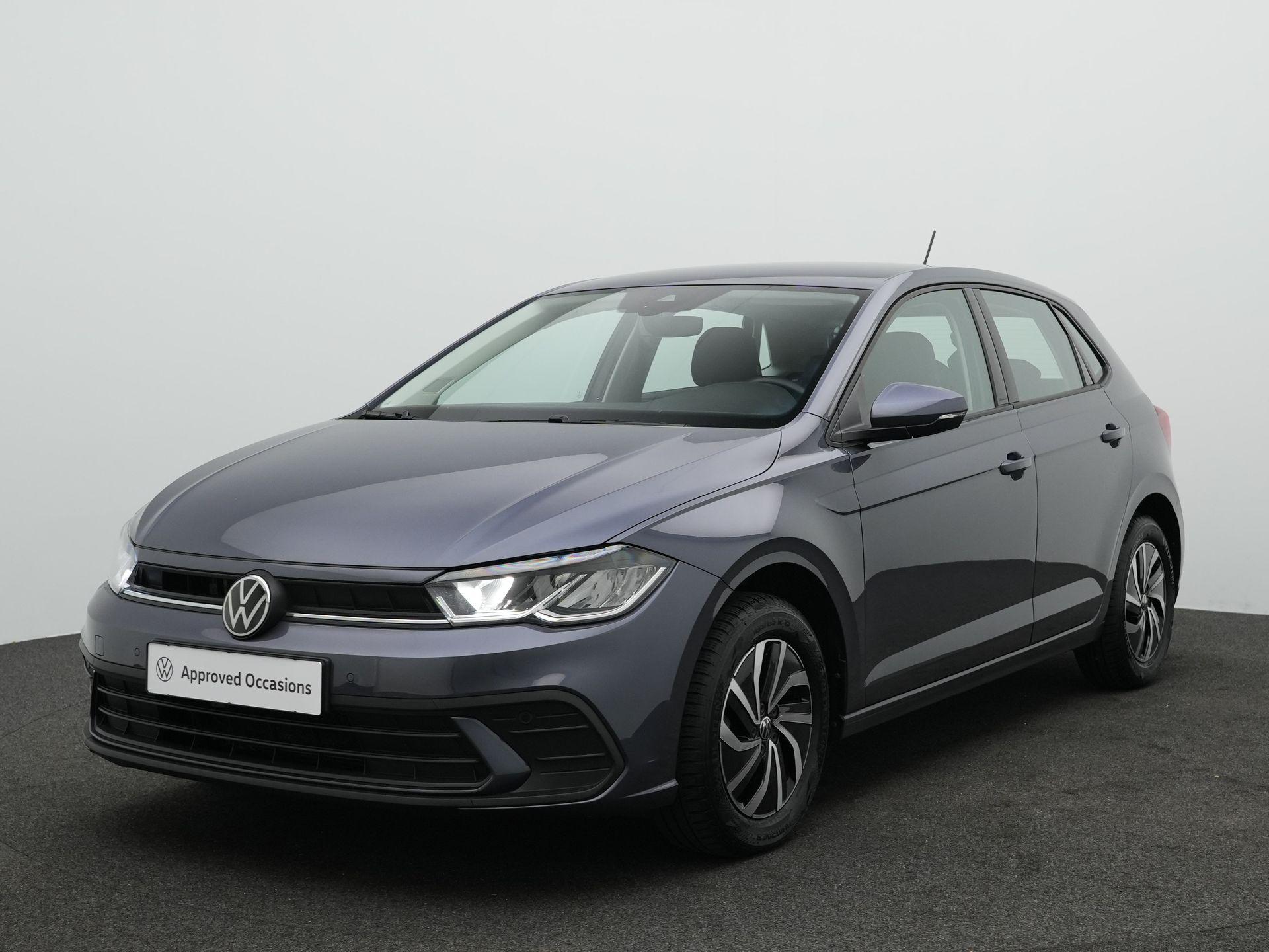 Foto van Volkswagen Polo