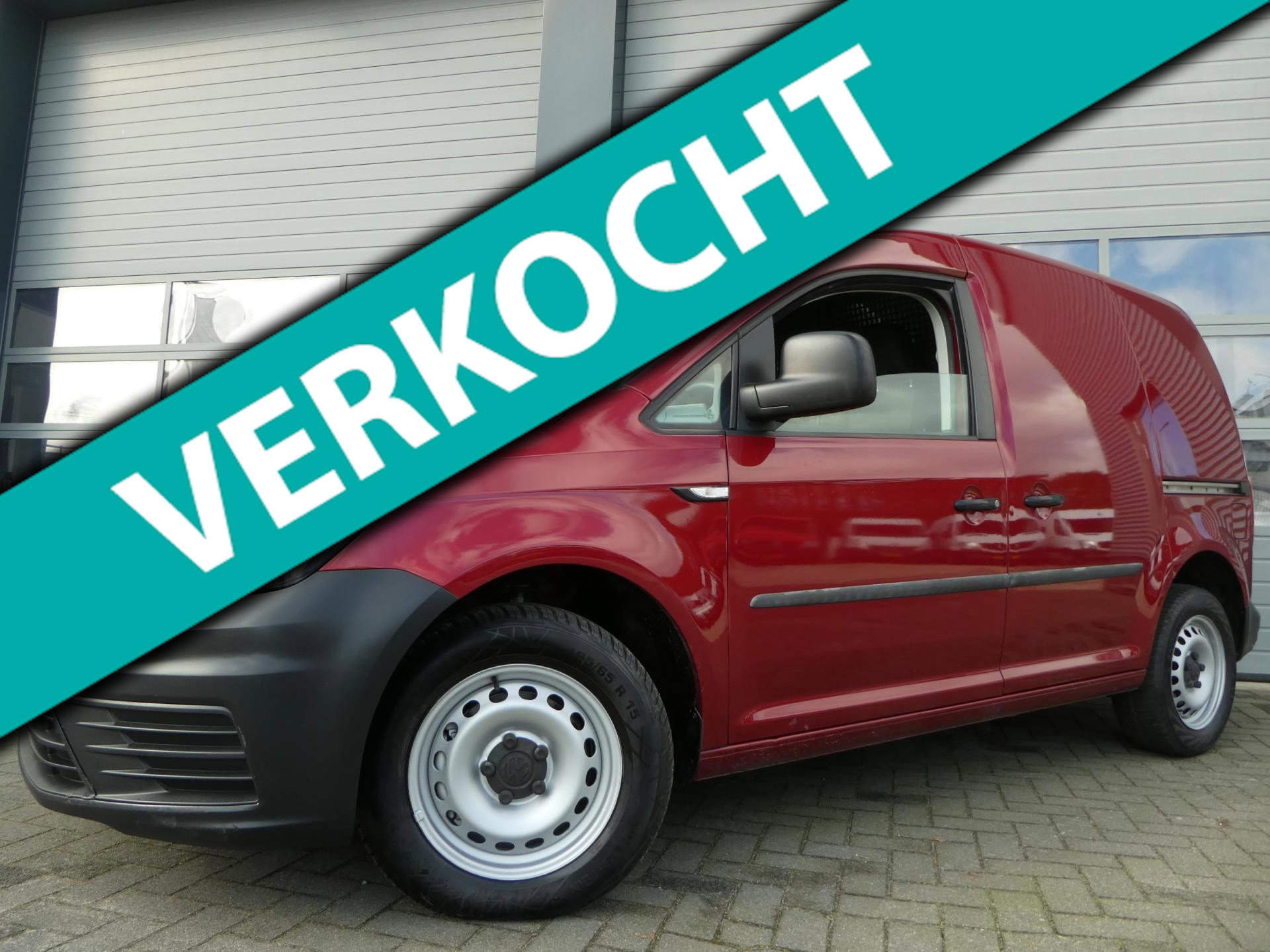 Foto van Volkswagen Caddy