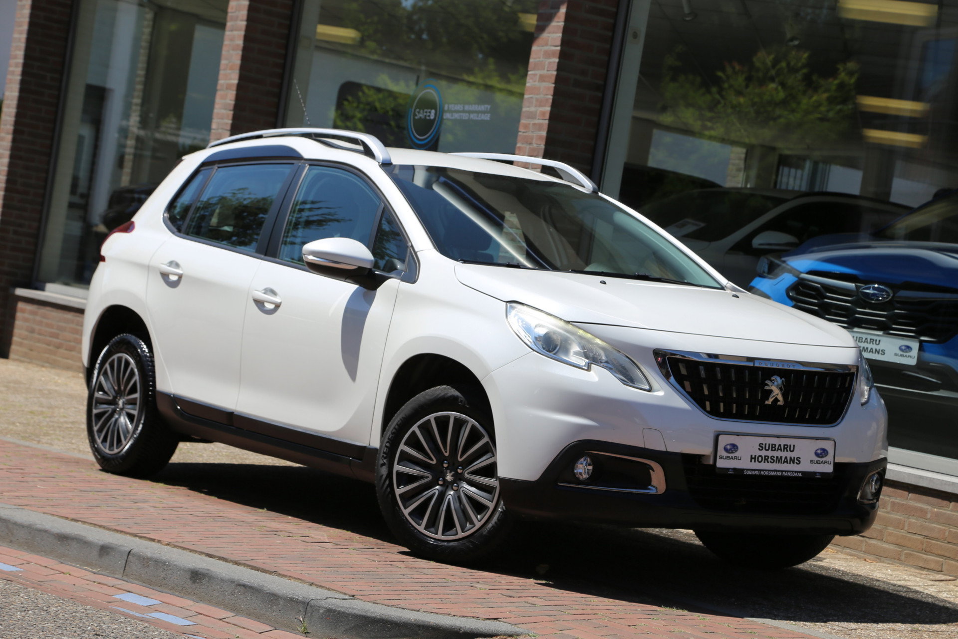 Foto van Peugeot 2008