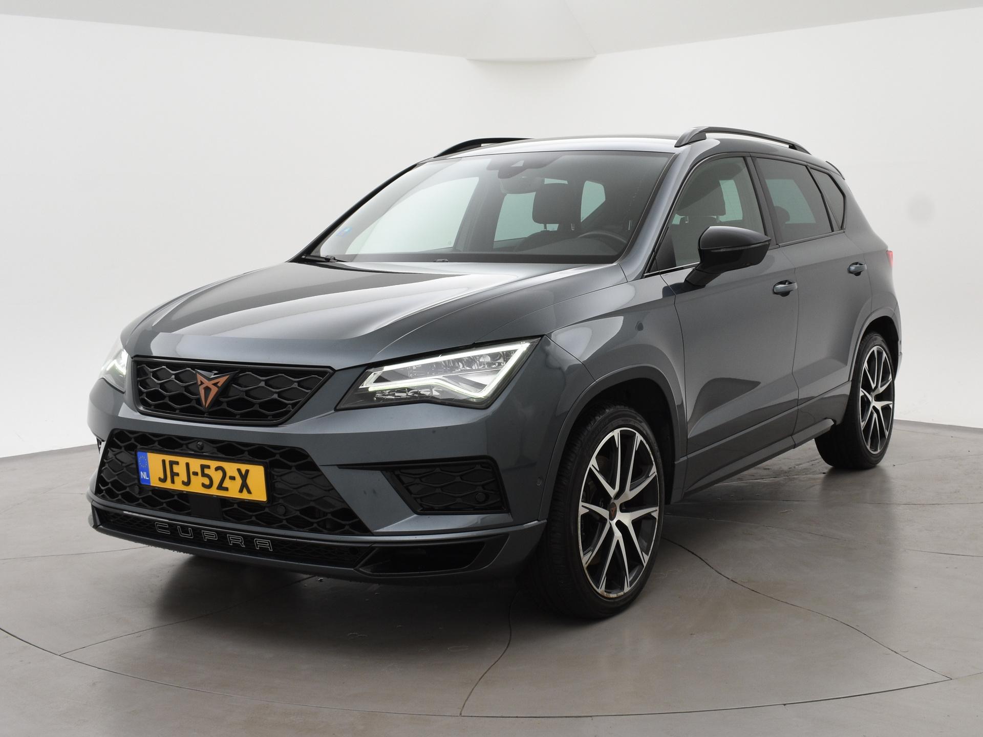 Foto van CUPRA Ateca