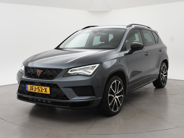 Foto van CUPRA Ateca
