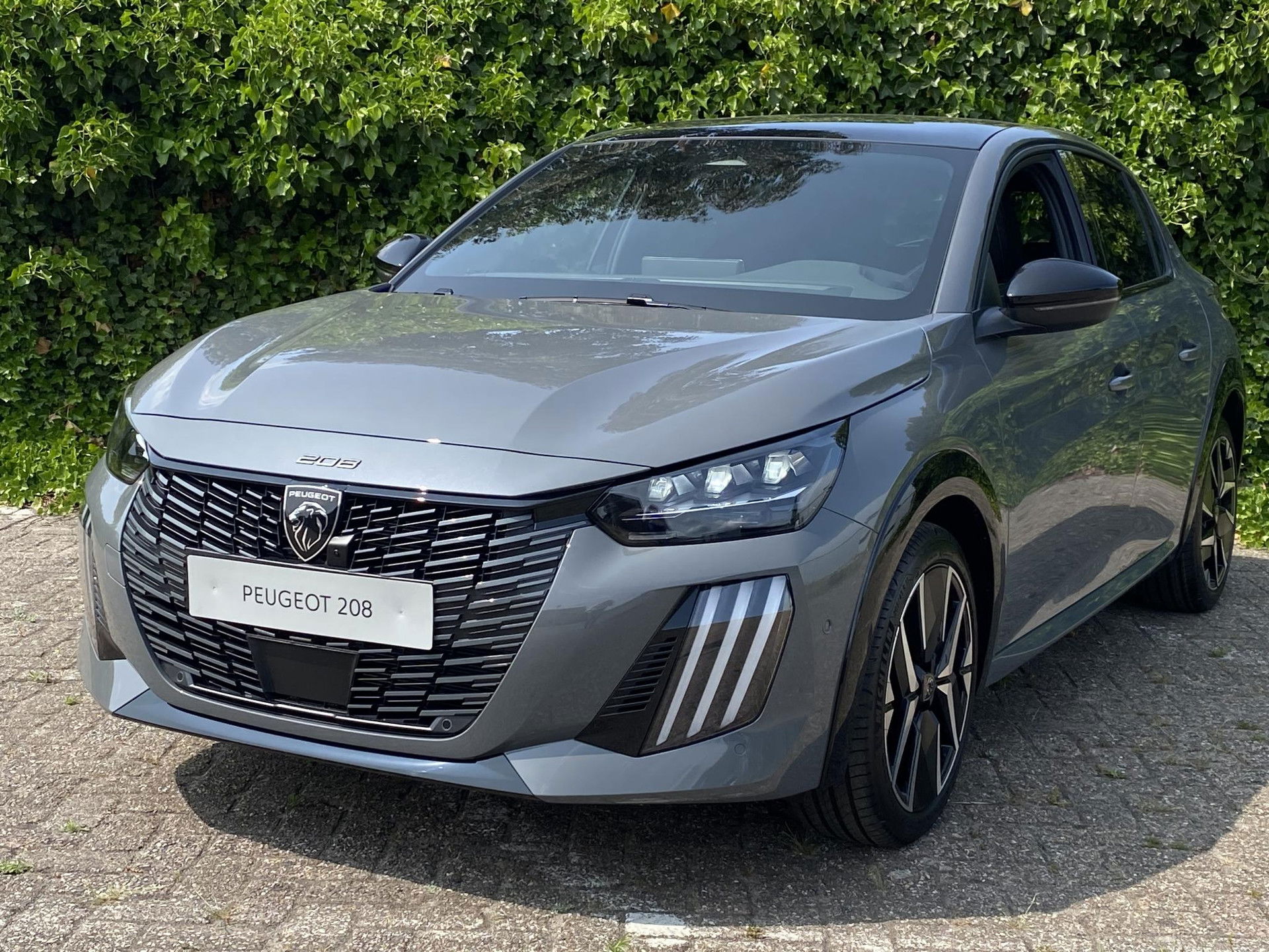 Foto van Peugeot 208