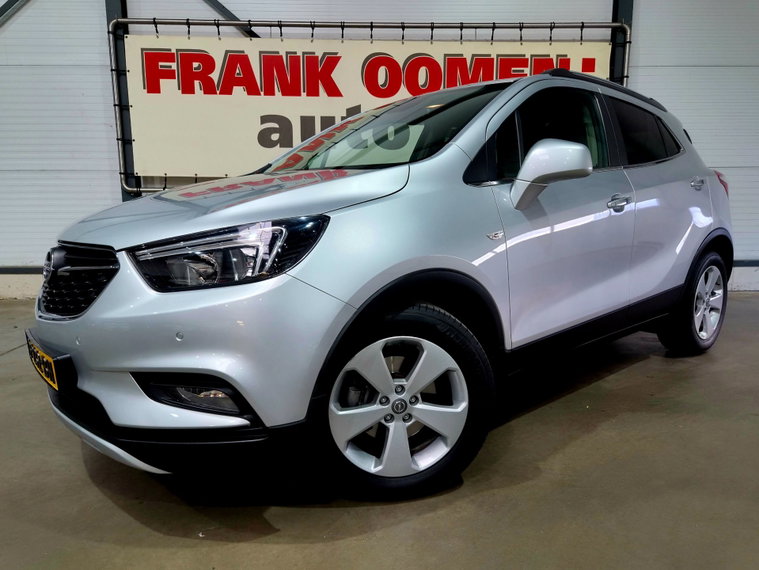 Foto van Opel Mokka X