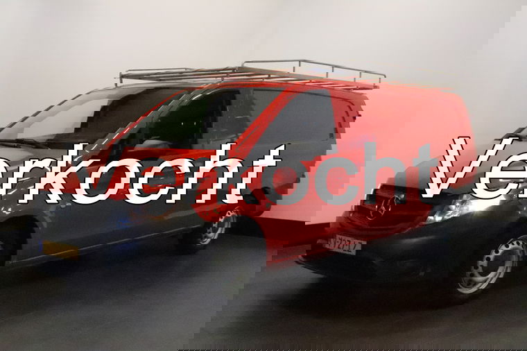 Foto van Mercedes-Benz Vito