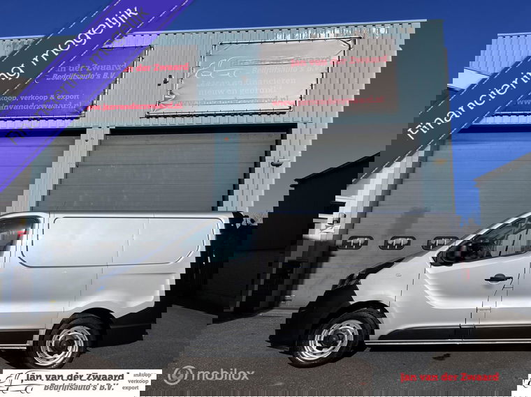 Foto van Opel Vivaro