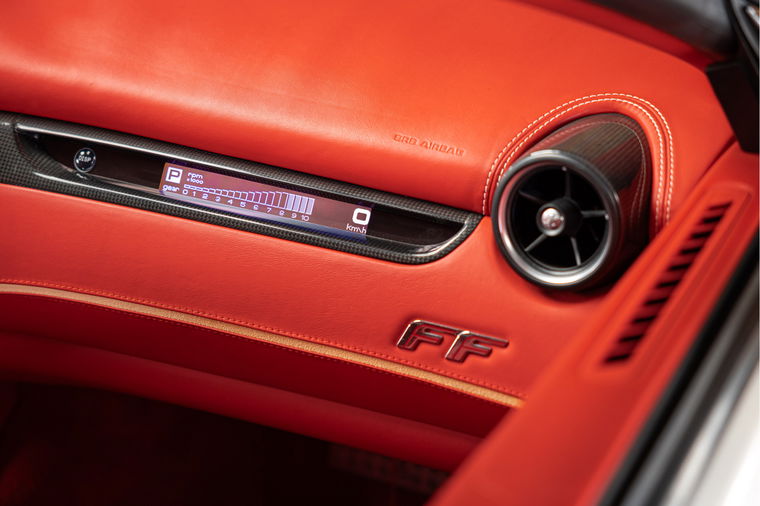 Ferrari FF