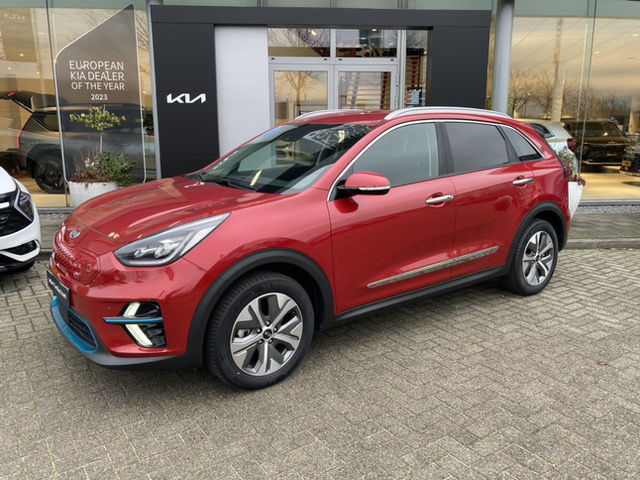 Foto van Kia e-Niro