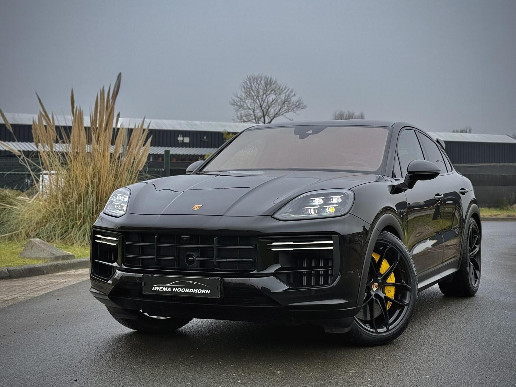 Foto van Porsche Cayenne